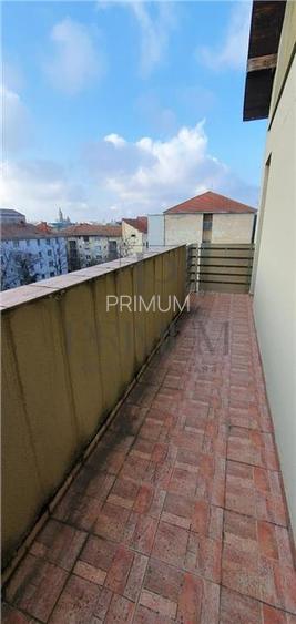 ELISABETIN - BLOC NOU - PENTHOUSE - 3 CAMERE - 2 BAI - TERASA 40mp - LOC PARCARE - 10
