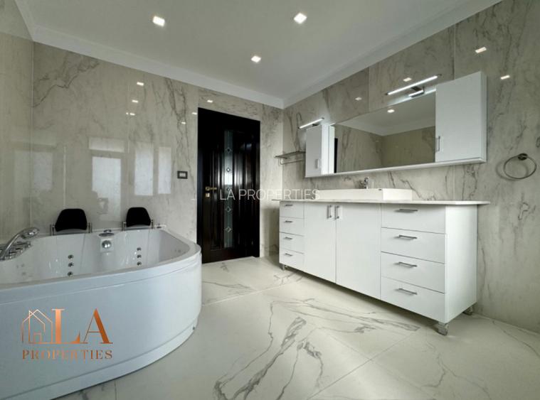 Vila individuala 5 camere | Terasa circulabila 100mp | Teren 436mp | Domnesti  - 9