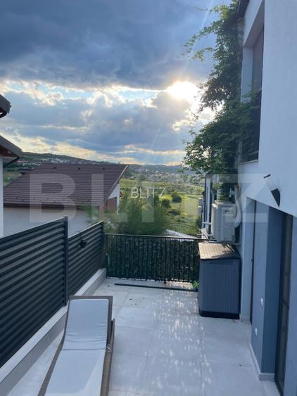 Duplex de lux, ultrafinisat, zona Borhanci! - 12