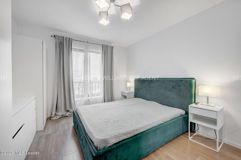 Apartament 2 camere | 51,5 mp | H Pipera Lake - 6