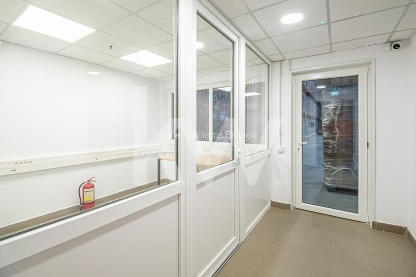 Hala industriala 6000 mp in Brasov – disponibila spre inchiriere, Comision 0% - 12