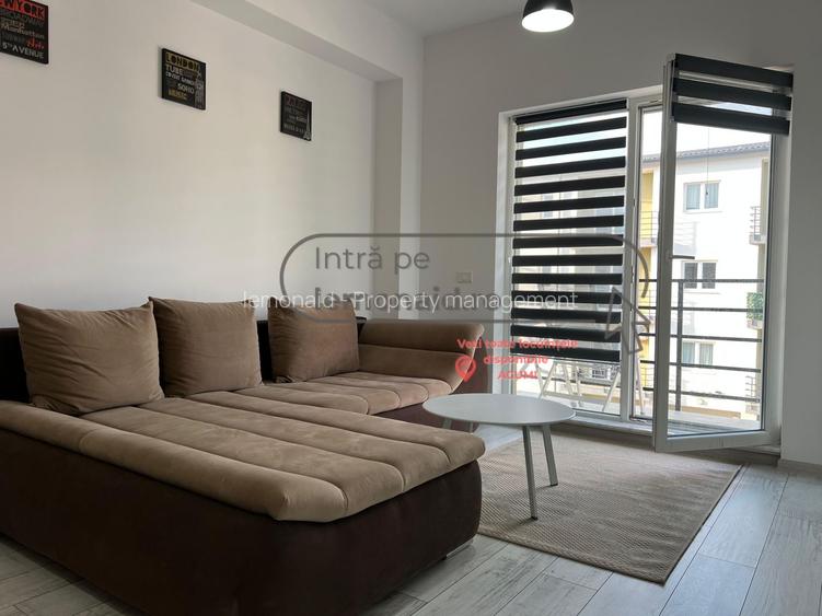 Apartament cu o cameră de închiriat | La prima închiriere | Loc de parcare - 2