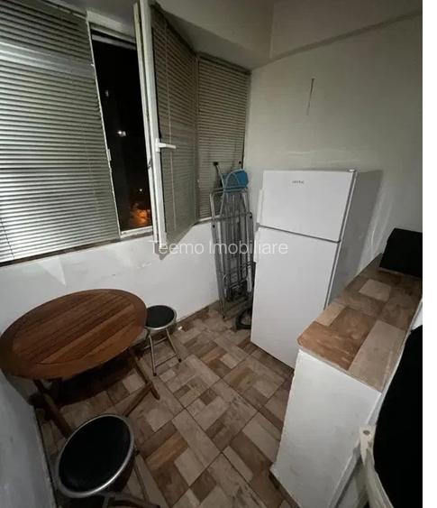 Garsoniera, semidecomandata, 31 mp, balcon, metrou aproape, Lujerului - 5