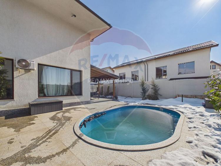 Casă ultramodernă de vânzare | Prelungirea Ghencea - 8