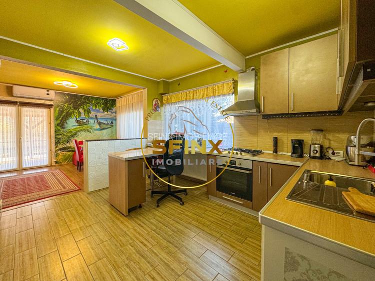 Vila cocheta Balotesti | 5 camere | 4 locuri parcare in garaj | livada meri - 11