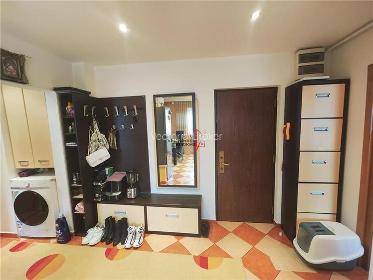 2 camere, et.5, 62mp, centrala , renovat, Basarabia Costin Georgian - 7