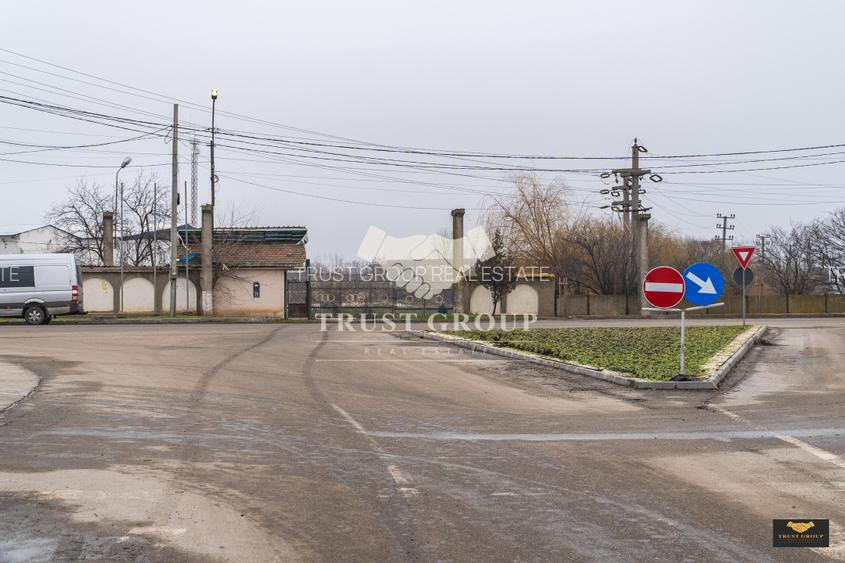 Teren Caracal 28.788m + Hale industriale + Sediu Firma  - 15