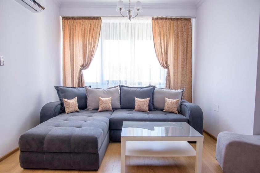 Apartment modern 3 camere si parcare Solid House vedere lac - 18