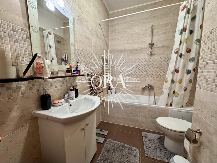 APARTAMENT 2 CAMERE |  DE VANZARE | CARTIER INTRE LACURI | IULIUS MALL VIVA CITY - 5