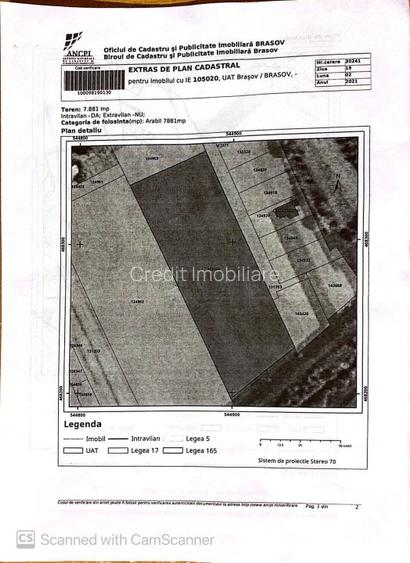 Teren de vanzare - 2