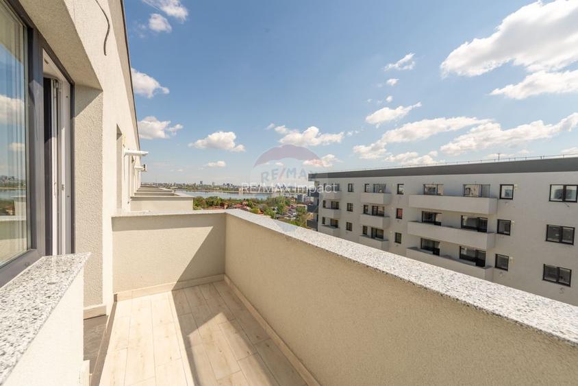 Apartament 2 camere de inchiriat Uverturii Ajustorului Park Residence - 18