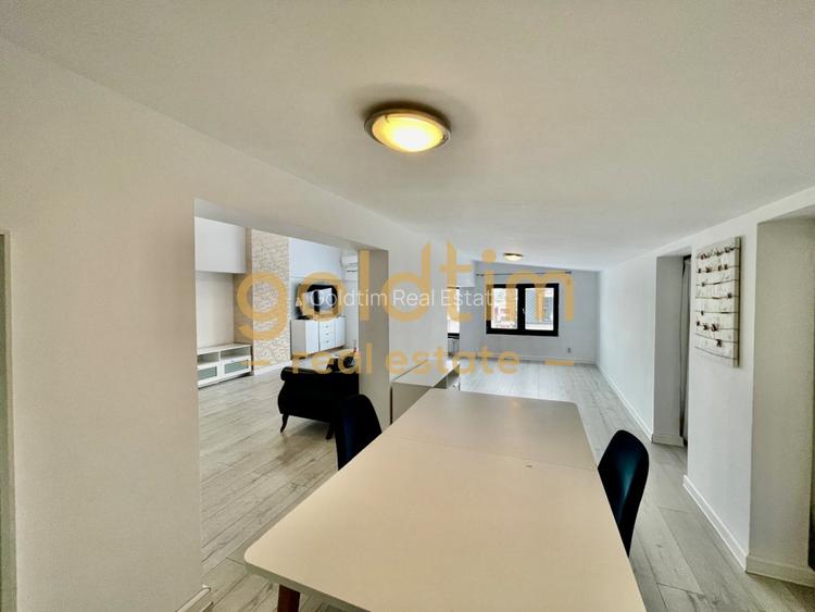 ULTIMUL  ETAJ/LIFT DIRECT/SUPRAFATA GENEROASA/ Trasnformat din 4 camere - 7