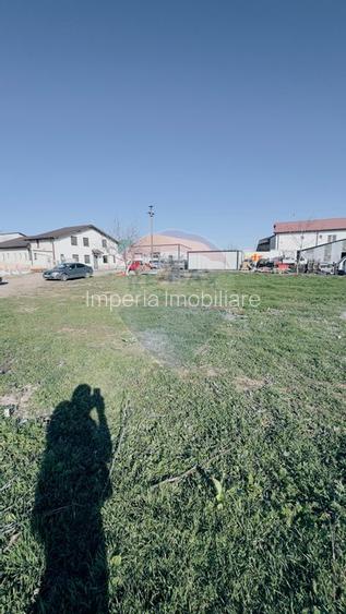 Teren intravilan industrial 1000 mp – Bariera Vâlcii, Centura de Nord - 3