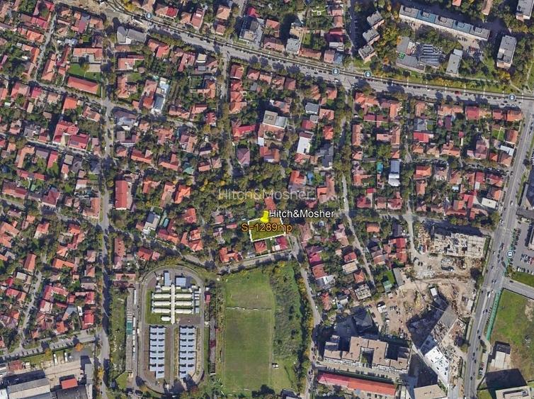 Teren cu casă demolabilă de vânzare – zonă centrală, Timișoara - 4