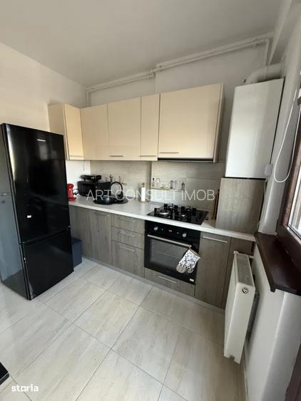 2 Camere | Jiului | Centrala Proprie | Terasa | Metrou>5min - 4