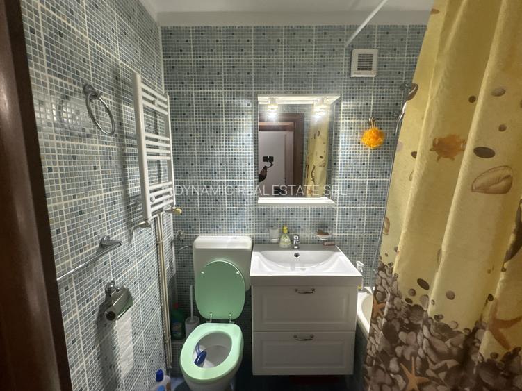 3 camere - Ozana - Titan - Centrala - Parcare - Metrou - Prima chirie - 15