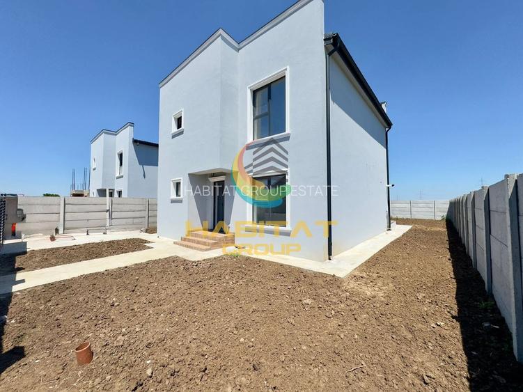 Casa individuala 5 camere- Berceni - 34