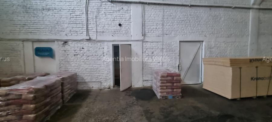 Hala zona Penitenciarului - 7