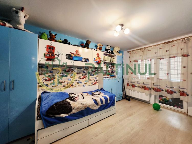 Apartament 3 camere, 2 băi, 2 balcoane – Calea Cisnădiei- Str. Dorului, parcare - 7