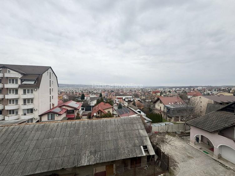 Apartament 3 camere 114mp, panorama oras, parcare - Zorilor - 14