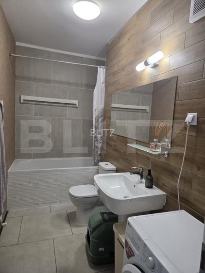 Garsoniera moderna spatioasa 42 mp + 7 mp balcon deschis | Racadau, Brasov - 5