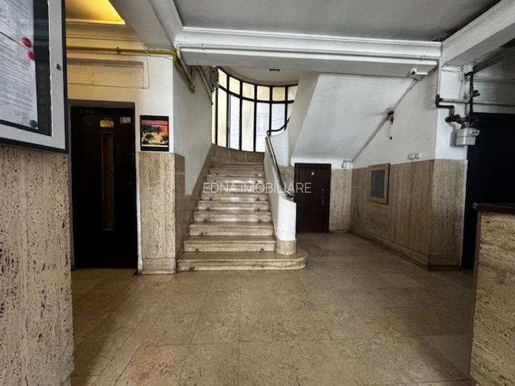 Apartament 3 camere, parter Piata Lahovari - 23