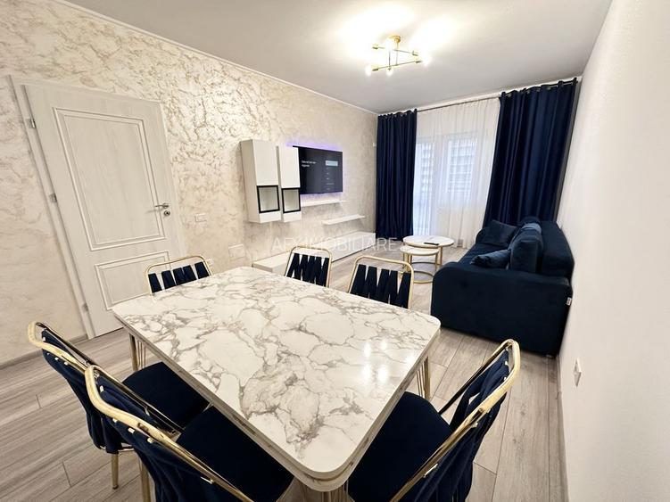 inchiriere 2 camere si loc de parcare in Grand Krystal - 7