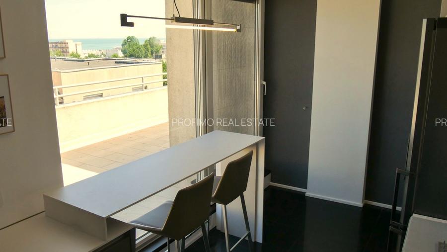 Penthouses exclusivist 260 mp, pe malul lacului central Mamaia - 8