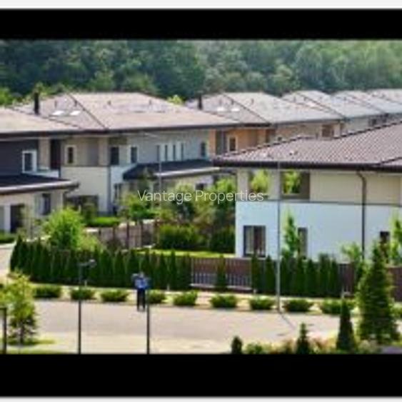 Modern villa | Oxford Gardens complex | Pipera area - American School - 26