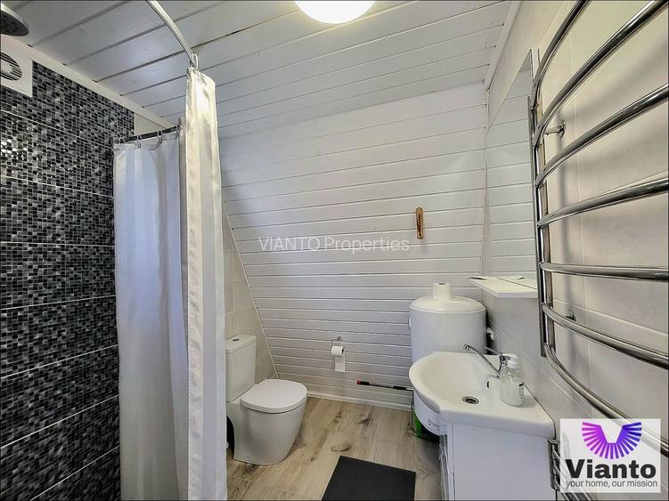 CASA DE VACANTA / PENSIUNE DE VANZARE – CARTISOARA – ZONA BALEA - 3