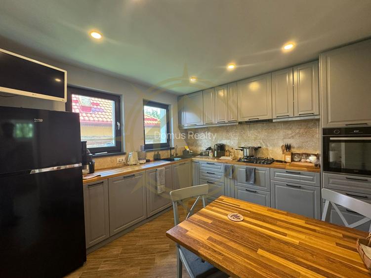 Comision 0 Vila Mobilata langa Profi Balotesti - 5