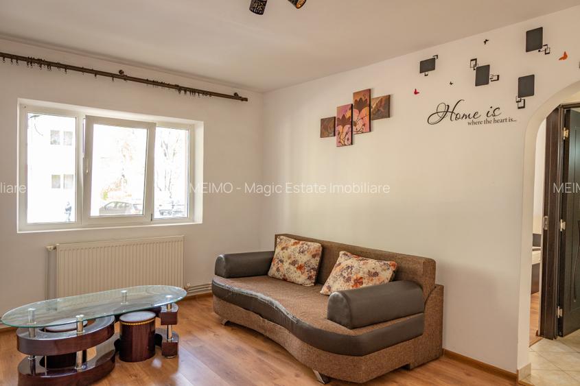 Apartament 2 camere | Str. Republicii 7 (Narcisa) | Parter înalt - 8