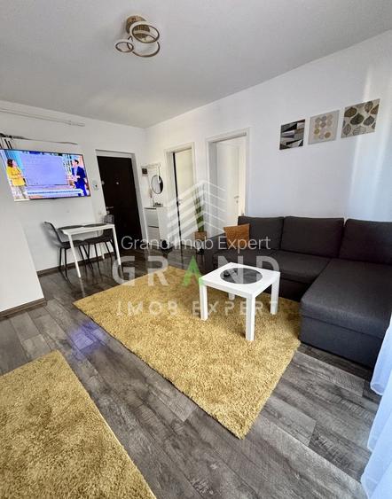Apartament 2 camere 35mp | balcon 3mp | parcare | zona Teilor - 3