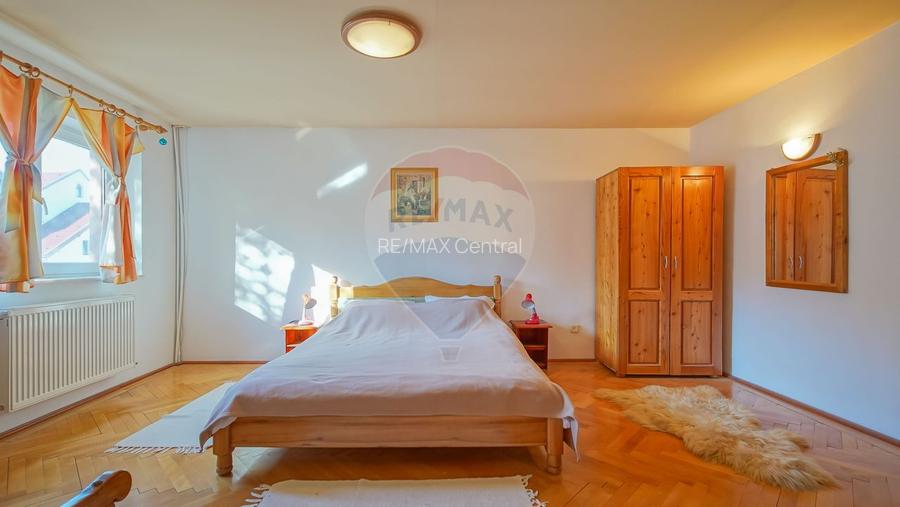 Vila în Poiana Brașov – Refugiu exclusivist și investiție! - 40