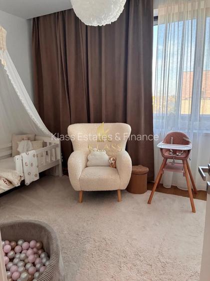 Penthouse 3 camere Tunari-priveliște la pădure - 4