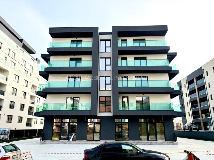 Ap 2 cam Mobilat Nou Premium-ATLAS Residence Tomis Plus ! - 11