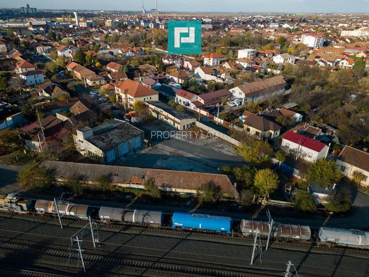 Imobil în suprafață de 3151mp pe Str.Ardealului - 40