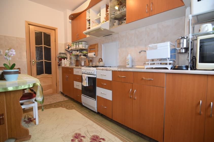 Pacurari -OMV - Apartament superb cu 3 CD, modelul cu 2 bai si vedere dubla - 5