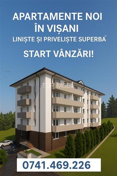 Apartament 2 camere Visan - Bucium - 2