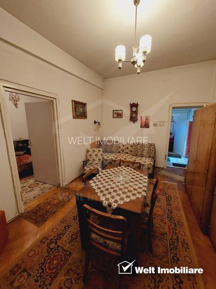 Oferta top! Apartament 3 camere strada Horea - 2