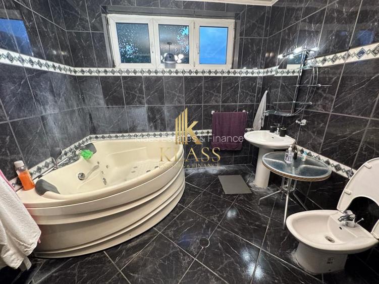 De Inchiriat-VILĂ IMPRESIONANTĂ PIPERA CENTRAL – 930 MP, TEREN 1000 MP - 9