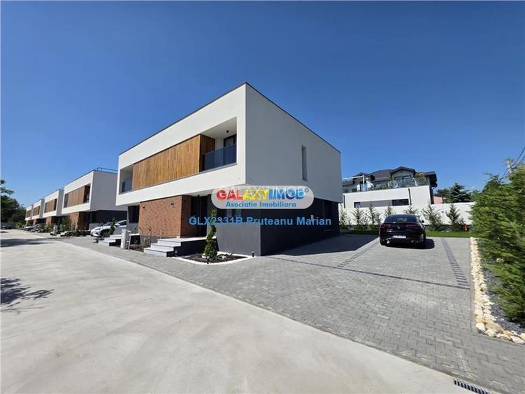 Vanzare 10 Vile  in Rezidential Gardens Luxury pe Calea Giulesti - 5