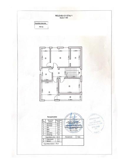 Vila cocheta in Ostratu - mai sunt de vanzare 2 - 46