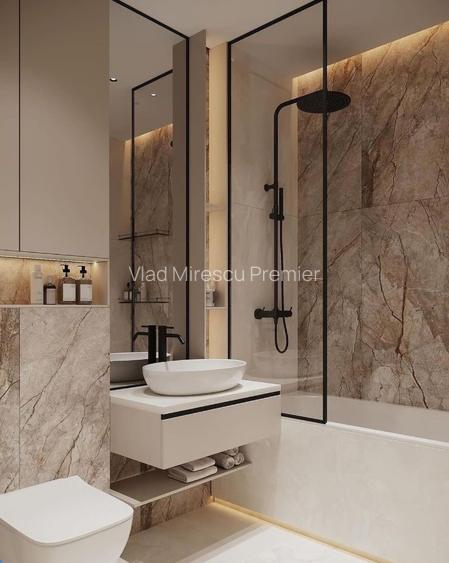 Apartament 3 camere UNICAT - TIP DUPLEX - Sector 4 - 6