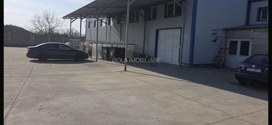 De inchiriat hală de productie sau depozitare,Lugoj - 4