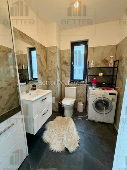 Casa modernă P+1, 4 Camere /2 Bai teren generos In Comuna Berceni - 14