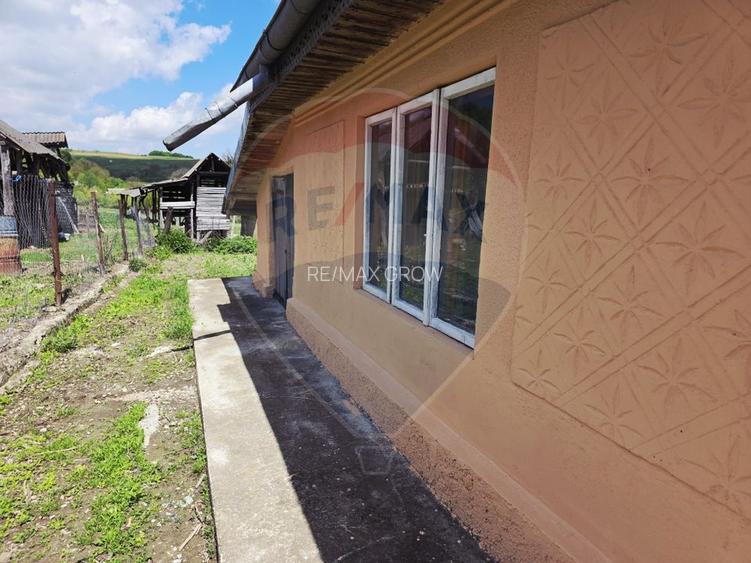 Casa de vanzare in sat Botesti, com. Ungureni, jud. Bacau. - 6