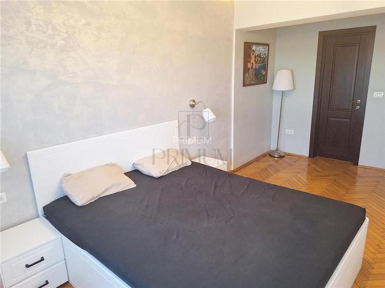 ULTRACENTRAL - 3 cam - Spatios - Decomandat - Terasa - Renovata - Etaj Intermedi - 6