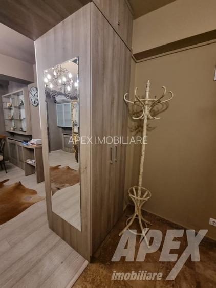 Apartament 2 camere nou mobilat | Parcare | Nerva Traian- Unirea - 13