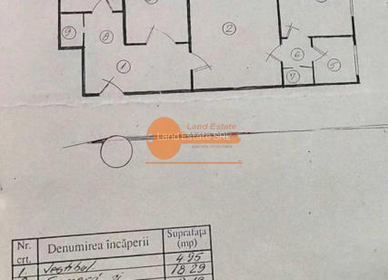 3 camere Politehnica-Boxa -Parcare - 11